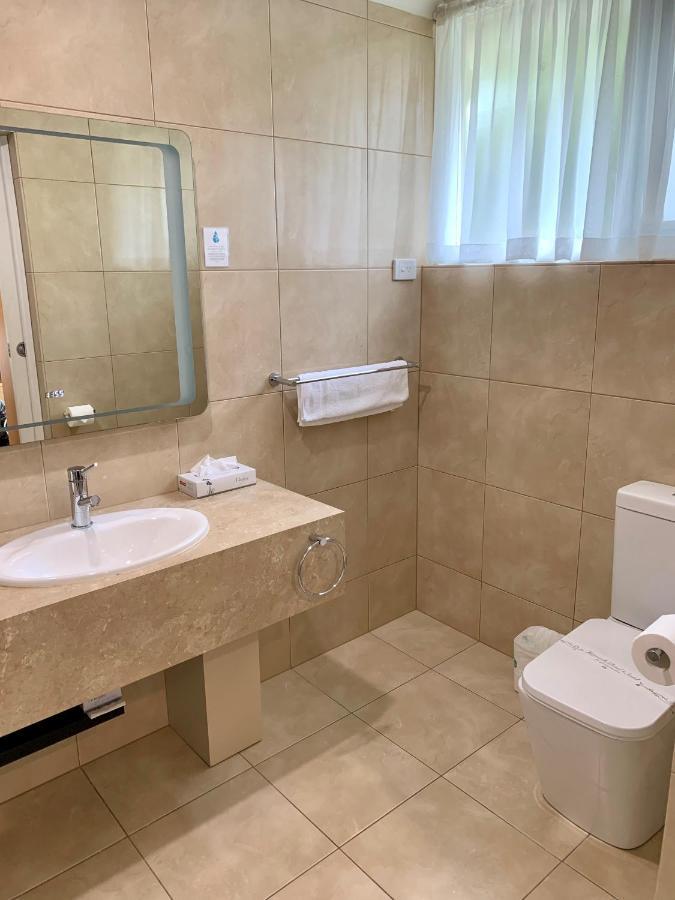 Seahorse Motel Коув Экстерьер фото