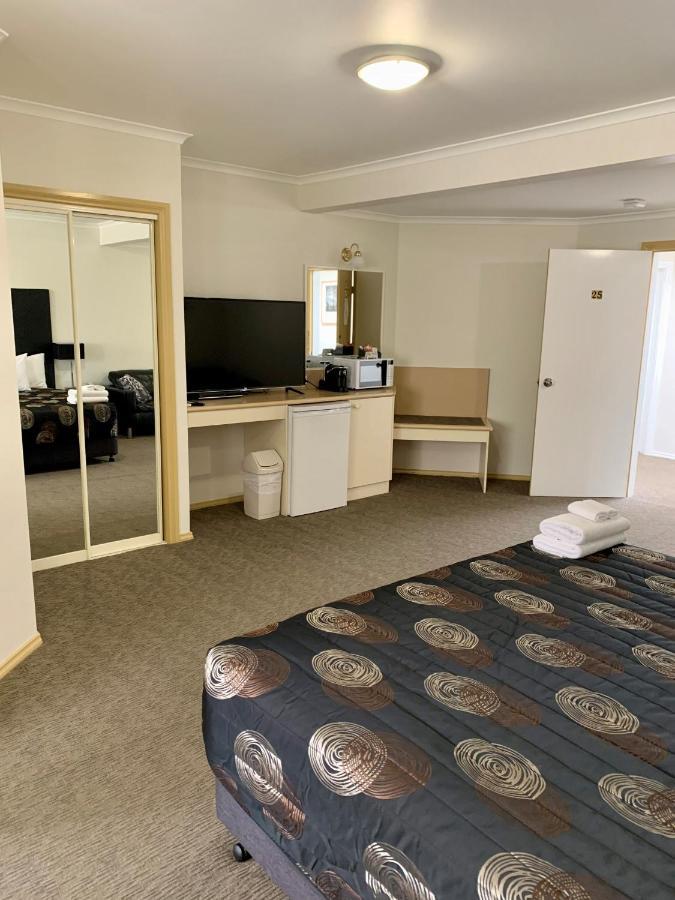 Seahorse Motel Коув Экстерьер фото