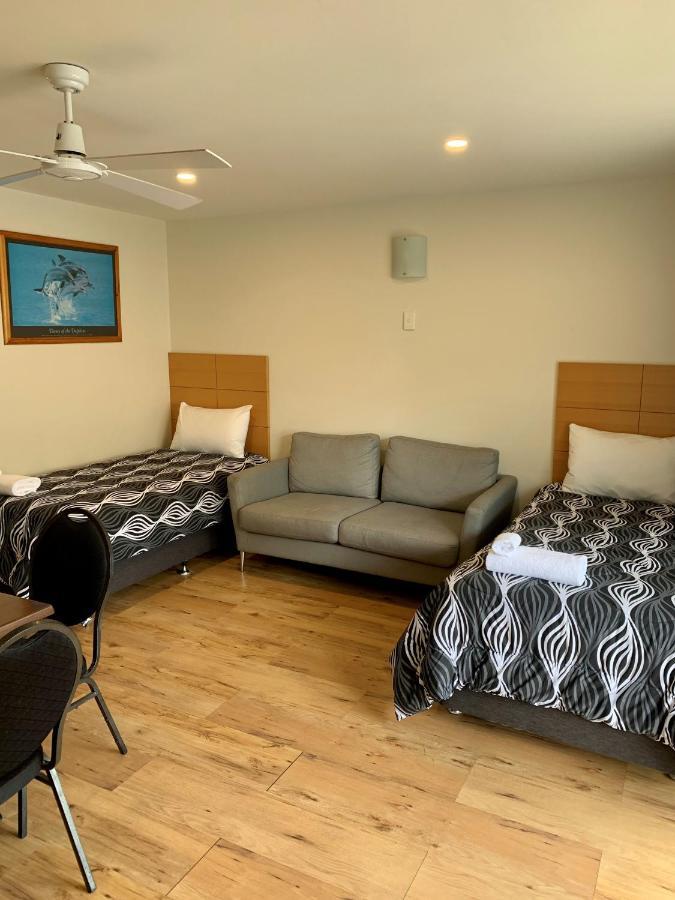 Seahorse Motel Коув Экстерьер фото