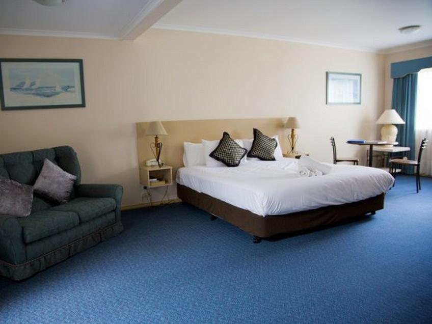 Seahorse Motel Коув Экстерьер фото