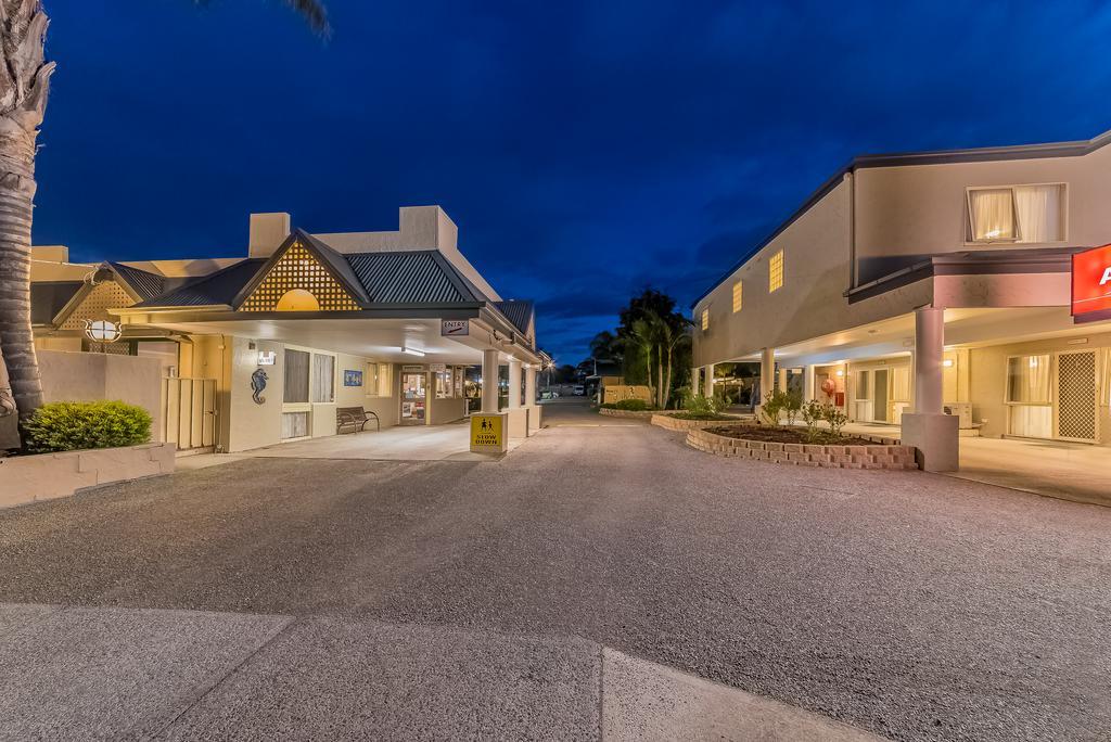 Seahorse Motel Коув Экстерьер фото