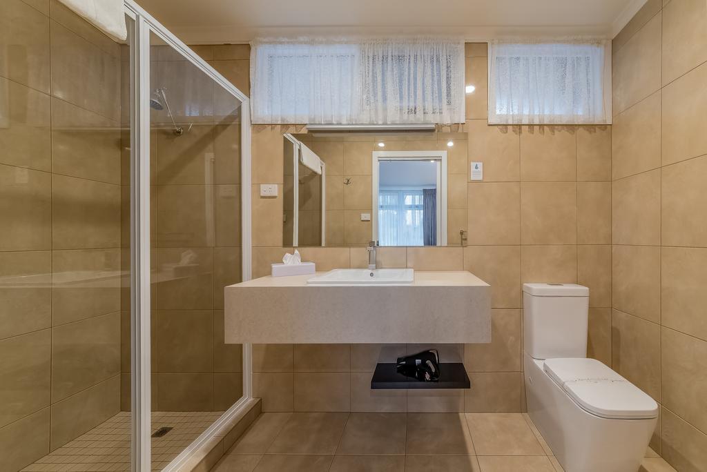 Seahorse Motel Коув Экстерьер фото