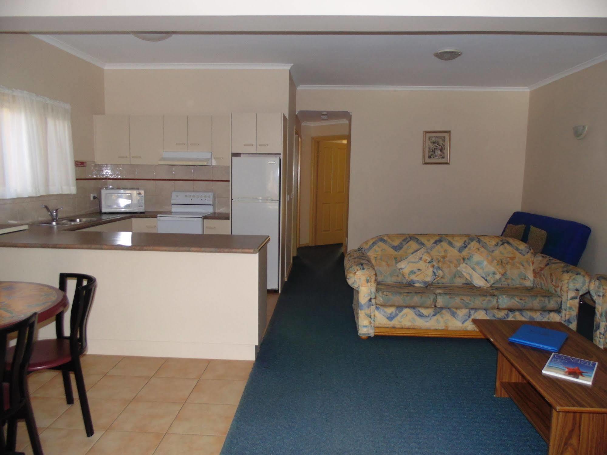 Seahorse Motel Коув Экстерьер фото